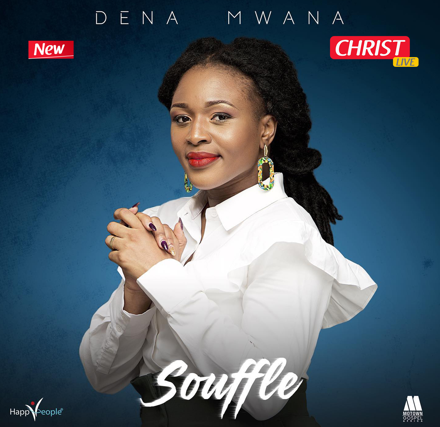 Déna Mwana : « Souffle », le 3e Album arrive.